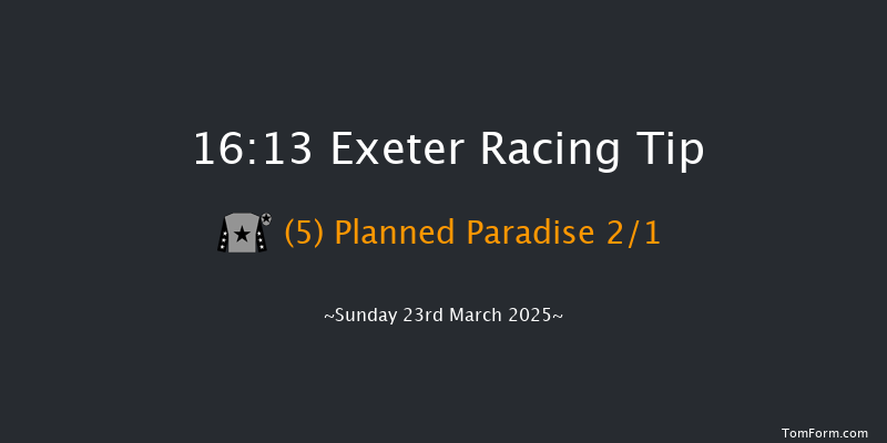Exeter  16:13 Handicap Chase (Class 3) 31f Tue 18th Mar 2025