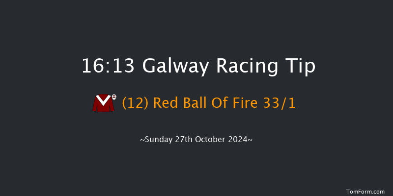 Galway  16:13 Handicap Hurdle 16f  Sat 26th Oct 2024