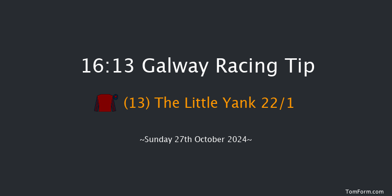 Galway  16:13 Handicap Hurdle 16f  Sat 26th Oct 2024