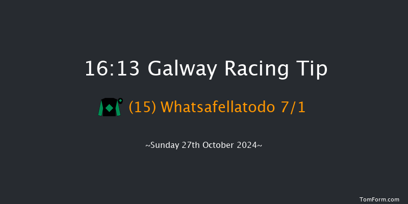 Galway  16:13 Handicap Hurdle 16f  Sat 26th Oct 2024