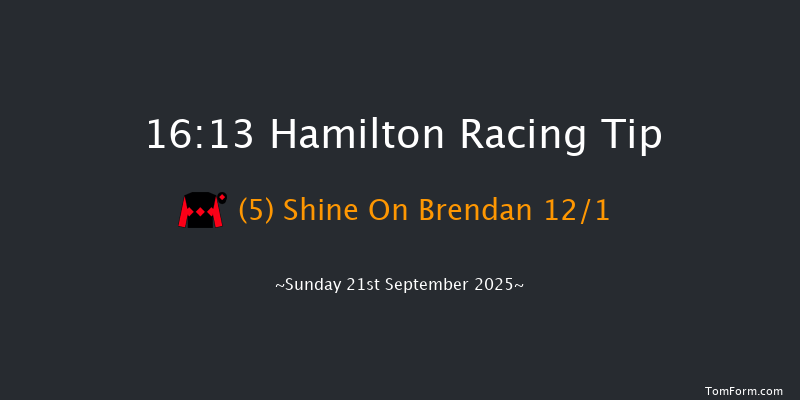 Hamilton 16-13 (Class 5) 9f Wed 3rd Sep 2025