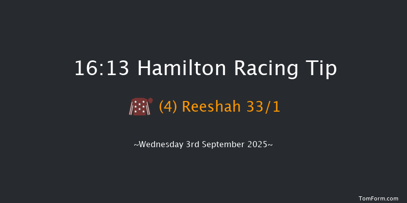 Hamilton 16-13 (Class 4) 5f Fri 22nd Aug 2025