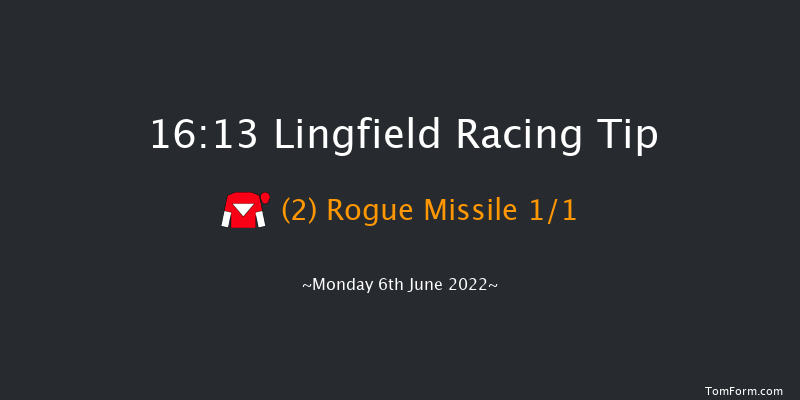 Lingfield 16:13 Stakes (Class 5) 6f Sat 4th Jun 2022