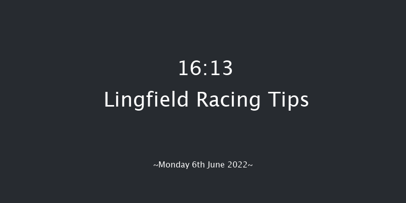 Lingfield 16:13 Stakes (Class 5) 6f Sat 4th Jun 2022