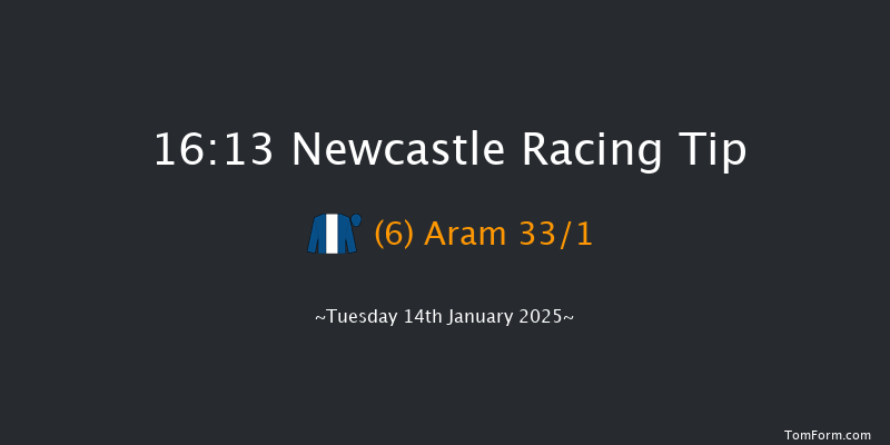 Newcastle  16:13 Handicap (Class 5) 7f Sat 11th Jan 2025