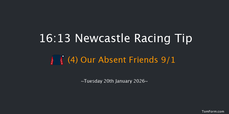 Newcastle 16-13 (Class 5) 5f Fri 16th Jan 2026
