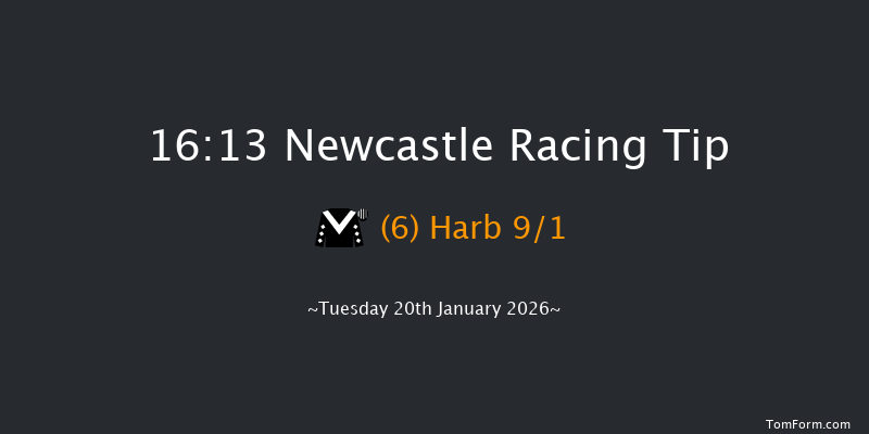 Newcastle 16-13 (Class 5) 5f Fri 16th Jan 2026