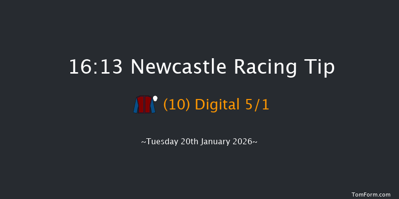 Newcastle 16-13 (Class 5) 5f Fri 16th Jan 2026