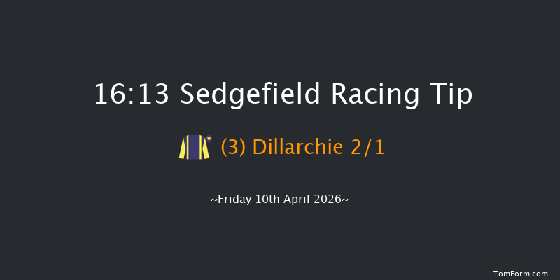 Sedgefield 16-13 (Class 5) 27f Wed 1st Apr 2026
