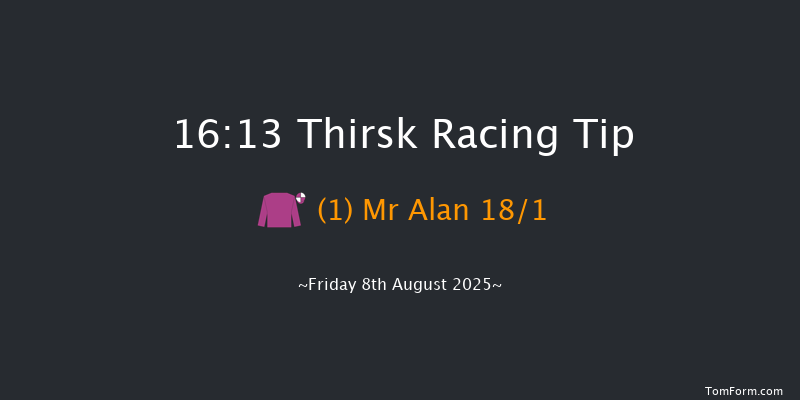 Thirsk 16-13 (Class 3) 12f Sat 2nd Aug 2025