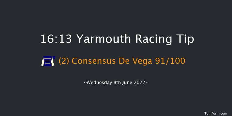 Yarmouth 16:13 Maiden (Class 5) 7f Tue 31st May 2022