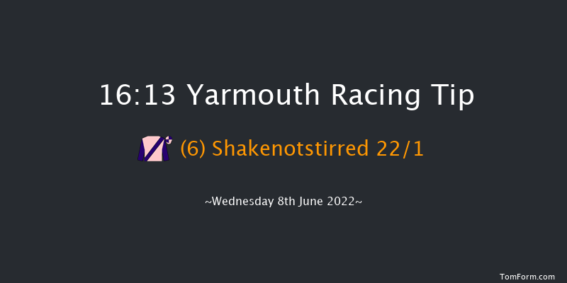 Yarmouth 16:13 Maiden (Class 5) 7f Tue 31st May 2022