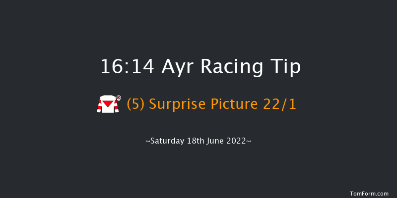 Ayr 16:14 Handicap (Class 4) 6f Fri 17th Jun 2022