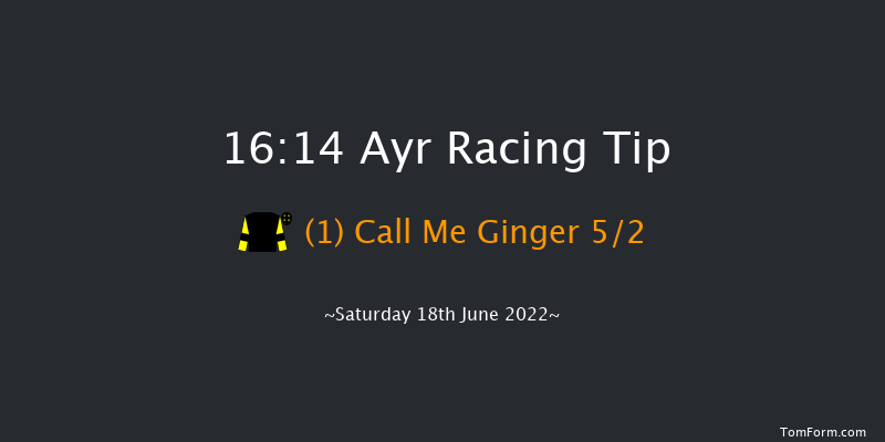 Ayr 16:14 Handicap (Class 4) 6f Fri 17th Jun 2022