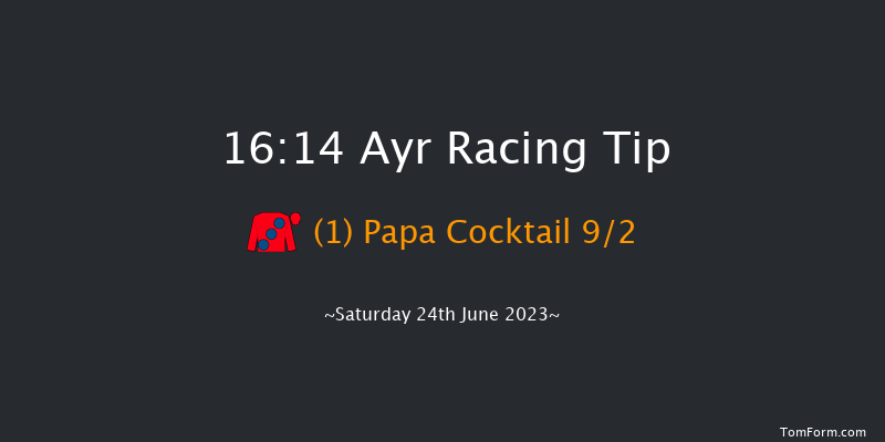Ayr 16:14 Handicap (Class 5) 6f Tue 13th Jun 2023