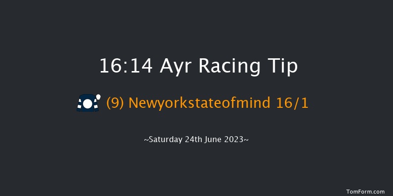 Ayr 16:14 Handicap (Class 5) 6f Tue 13th Jun 2023