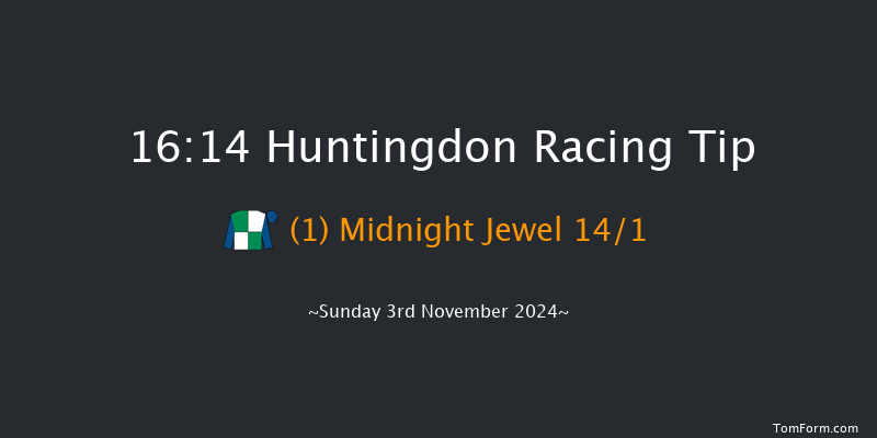 Huntingdon  16:14 Handicap Hurdle (Class 5) 20f Tue 8th Oct 2024