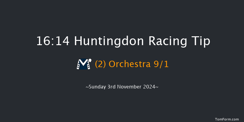 Huntingdon  16:14 Handicap Hurdle (Class 5) 20f Tue 8th Oct 2024