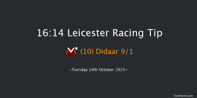 Leicester 16-14 (Class 5) 8f Tue 7th Oct 2025