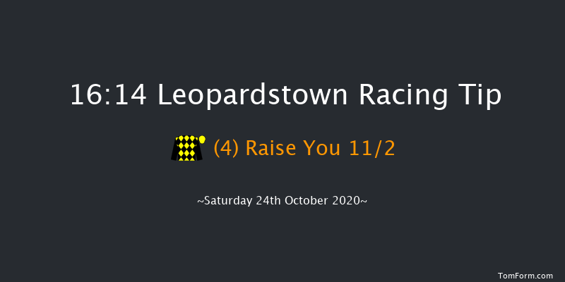 Trigo Stakes (Listed) Leopardstown 16:14 Listed 10f Sat 17th Oct 2020