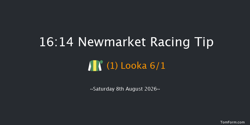 Newmarket 16-14 (Class 3) 8f Fri 7th Aug 2026