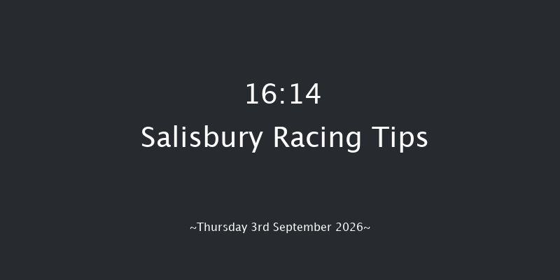 Salisbury 16-14 (Class 1) 6f Fri 21st Aug 2026