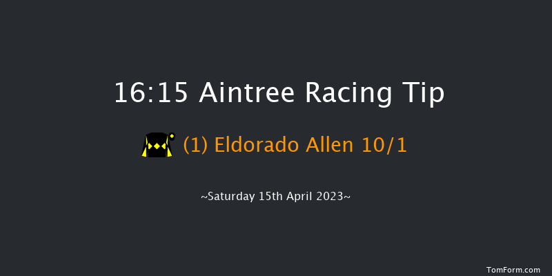Aintree 16:15 Handicap Chase (Class 1) 25f Fri 14th Apr 2023