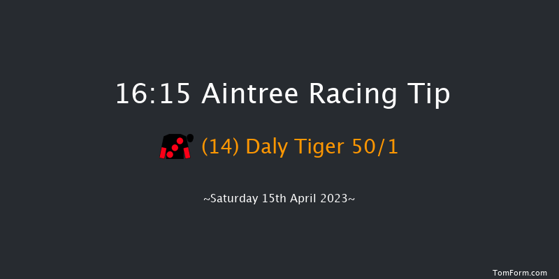 Aintree 16:15 Handicap Chase (Class 1) 25f Fri 14th Apr 2023