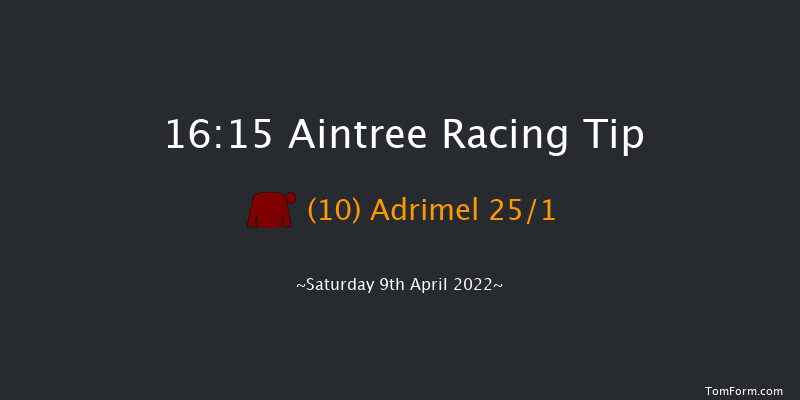 Aintree 16:15 Handicap Chase (Class 1) 25f Fri 8th Apr 2022