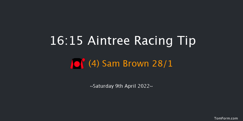Aintree 16:15 Handicap Chase (Class 1) 25f Fri 8th Apr 2022