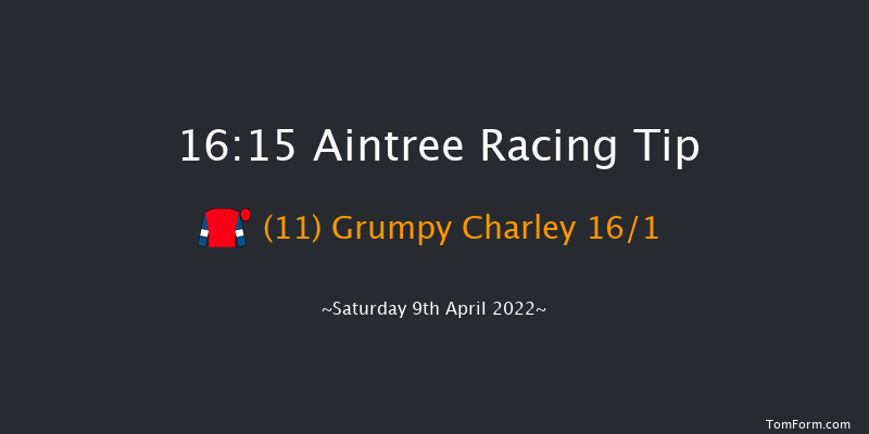 Aintree 16:15 Handicap Chase (Class 1) 25f Fri 8th Apr 2022