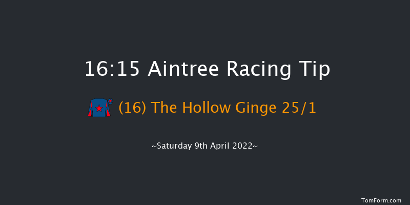 Aintree 16:15 Handicap Chase (Class 1) 25f Fri 8th Apr 2022