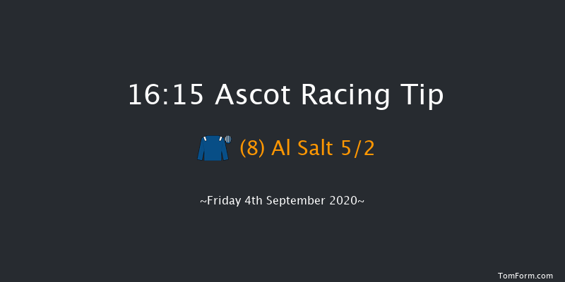 Harrogate Water Classified Stakes (Str) Ascot 16:15 Stakes (Class 3) 8f Sat 8th Aug 2020