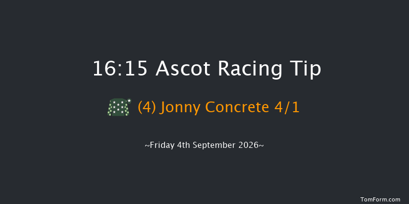 Ascot 16-15 (Class 3) 7f Sat 8th Aug 2026