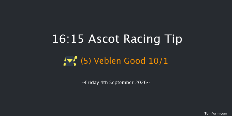 Ascot 16-15 (Class 3) 7f Sat 8th Aug 2026