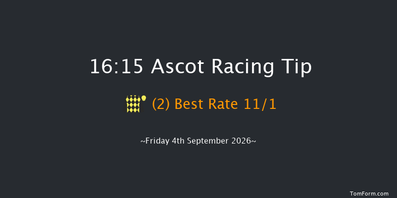 Ascot 16-15 (Class 3) 7f Sat 8th Aug 2026