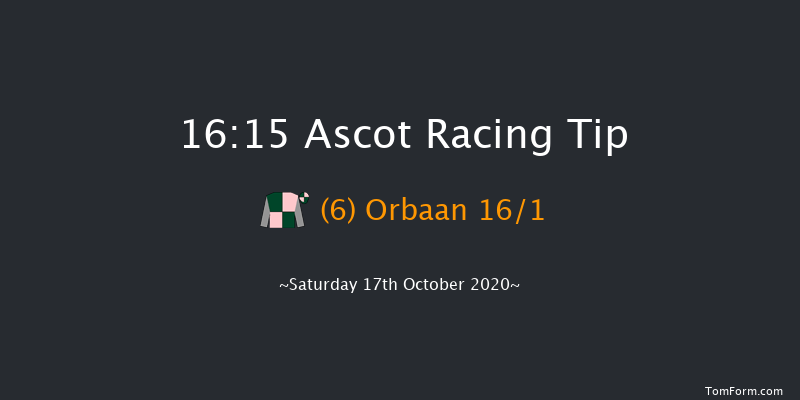 Balmoral Handicap (Sponsored By Qipco) (Str) Ascot 16:15 Handicap (Class 2) 8f Fri 2nd Oct 2020