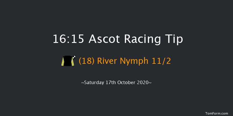 Balmoral Handicap (Sponsored By Qipco) (Str) Ascot 16:15 Handicap (Class 2) 8f Fri 2nd Oct 2020
