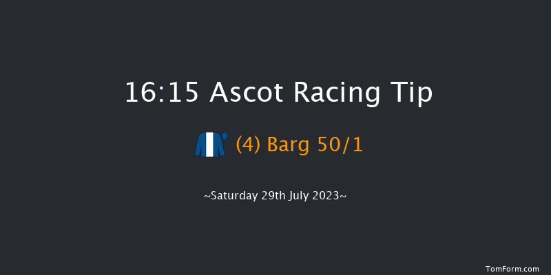 Ascot 16:15 Listed (Class 1) 7f Fri 28th Jul 2023