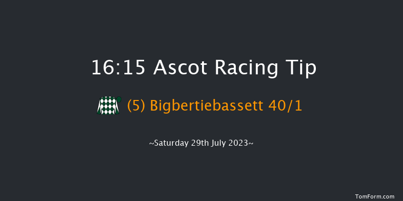 Ascot 16:15 Listed (Class 1) 7f Fri 28th Jul 2023