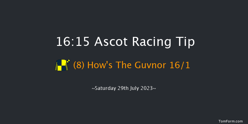 Ascot 16:15 Listed (Class 1) 7f Fri 28th Jul 2023