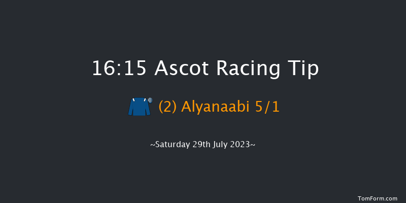 Ascot 16:15 Listed (Class 1) 7f Fri 28th Jul 2023