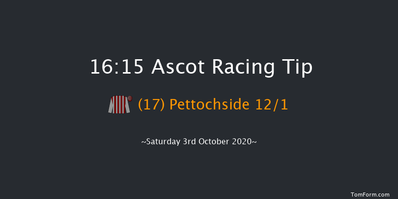 John Guest Racing Handicap Ascot 16:15 Handicap (Class 3) 5f Fri 2nd Oct 2020