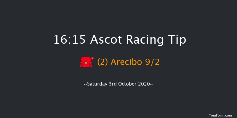 John Guest Racing Handicap Ascot 16:15 Handicap (Class 3) 5f Fri 2nd Oct 2020