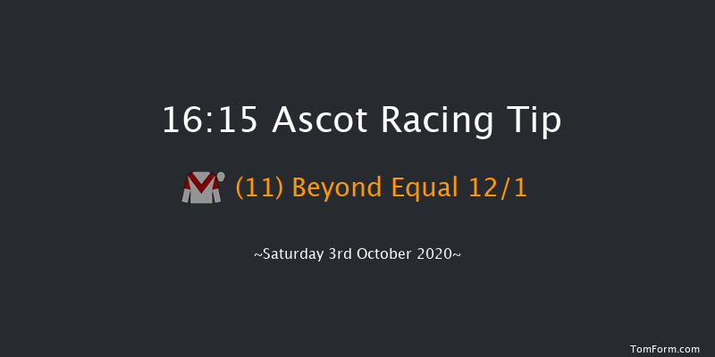John Guest Racing Handicap Ascot 16:15 Handicap (Class 3) 5f Fri 2nd Oct 2020