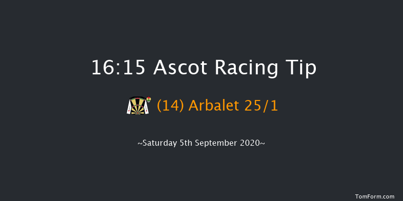 Porsche Handicap Ascot 16:15 Handicap (Class 2) 7f Fri 4th Sep 2020