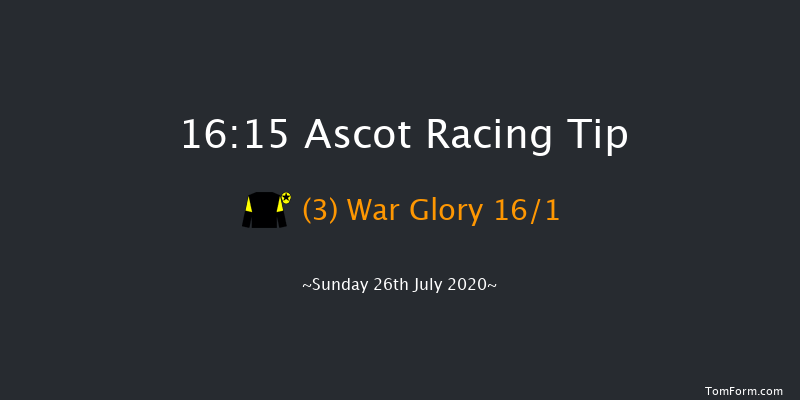 Betfred Supports Jack Berry House Handicap Ascot 16:15 Handicap (Class 3) 7f Sat 25th Jul 2020