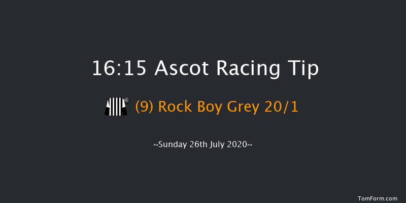 Betfred Supports Jack Berry House Handicap Ascot 16:15 Handicap (Class 3) 7f Sat 25th Jul 2020
