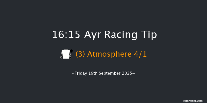 Ayr 16-15 (Class 5) 8f Thu 18th Sep 2025