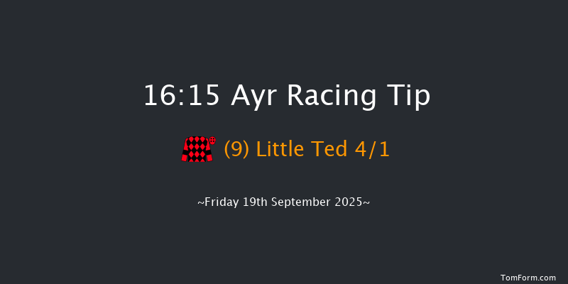 Ayr 16-15 (Class 5) 8f Thu 18th Sep 2025